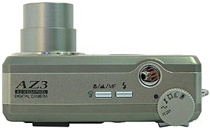 Sanyo VPC-AZ3EX: Vyšší standard