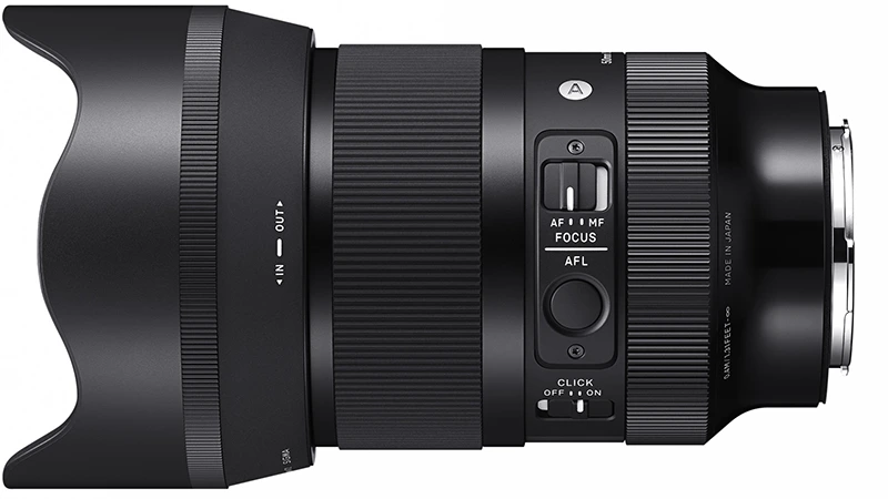 Sigma přidává pevný objektiv 50mm F1.2 DG DN | Art