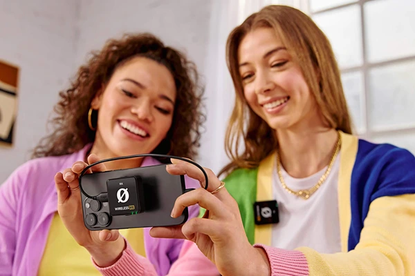 Rode uvedlo nové mikrofony Wireless ME pro fotoaparáty i smartphony