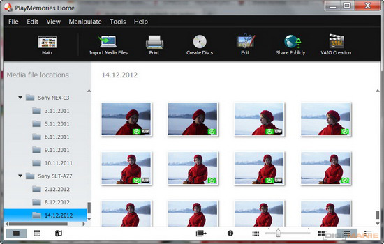 Sony SLT-A77: megapixelový přeborník