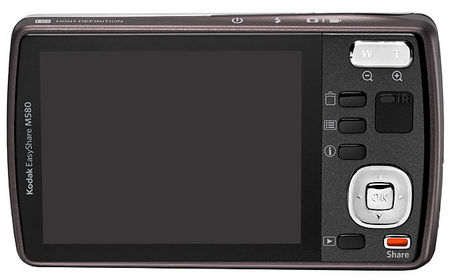 Čtveřice nových kompaktů Kodak EasyShare řady M