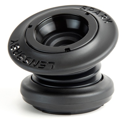 Lensbaby uvádí nový Spark