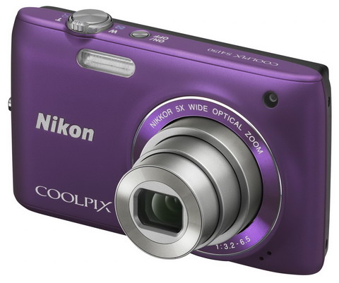 Kompakt Nikon Coolpix S4150