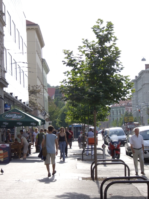 BenQ T700: jemnými doteky