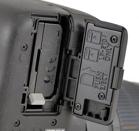 Canon EOS 1200D: vylepšený základ