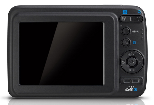 Levný kompakt BenQ AC100