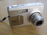 Kodak EasyShare LS755