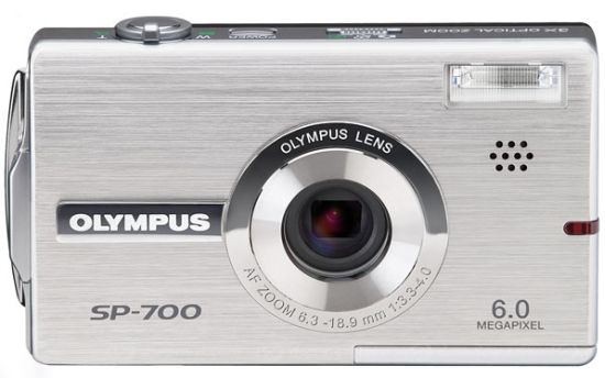 3palcový Olympus SP-700