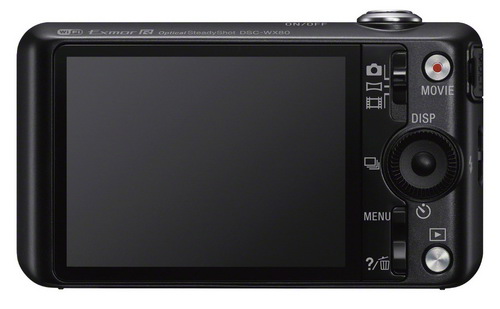 Kompakty Sony Cyber-shot W730 a WX80 s 8× optickým zoomem