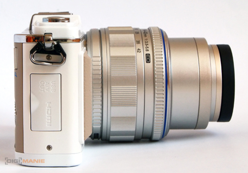 Olympus PEN E-P1: megarecenze letní novinky