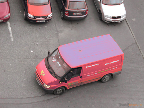 Canon PowerShot G11: géčko, o jakém jsme snili