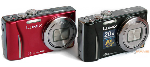 Panasonic Lumix TZ18 vs. TZ20: bitva CCD a CMOS