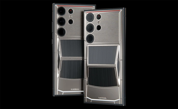 Samsung Galaxy S23/S24 Ultra Cyber: limitovaná edice s designem Cybertrucku