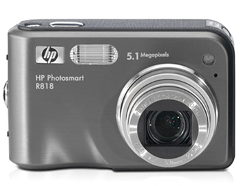 Dva pětimegapixely u HP