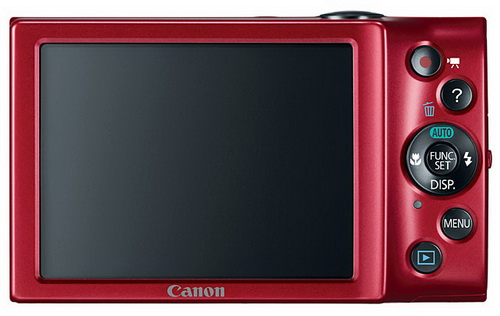 Canon PowerShot A810, A1300, A2300, A2400 IS a A3400 IS