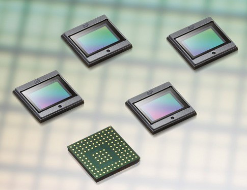 Nový 16MPx snímací čip S5K2P1 od Samsungu