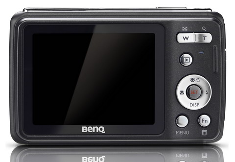 První outdoorový fotoaparát značky BenQ, model LM100