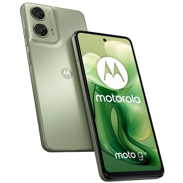 Motorola uvedla dva telefony moto g04 a g24 s 90Hz displeji