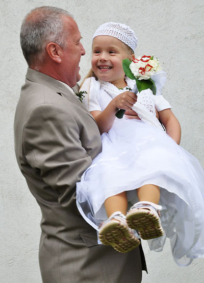 Ejhle člověk 6: Děti jsou radost