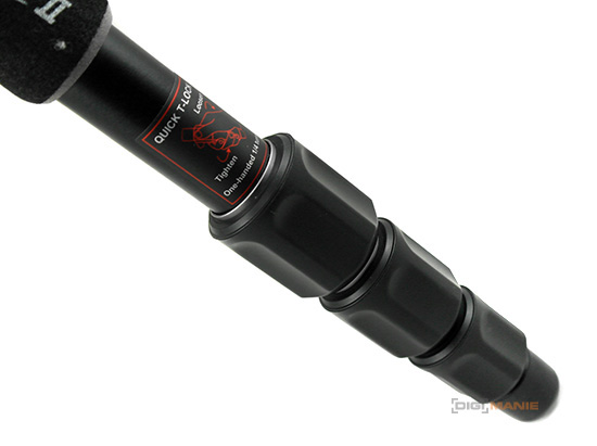 Stativ Rollei C5i-II s kulovou hlavou T3S