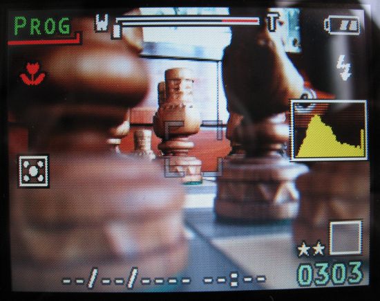 Acer CR-8350: Kompaktních 8 Mega