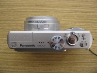 Panasonic Lumix DMC-LX1: 16:9 čip v premiéře