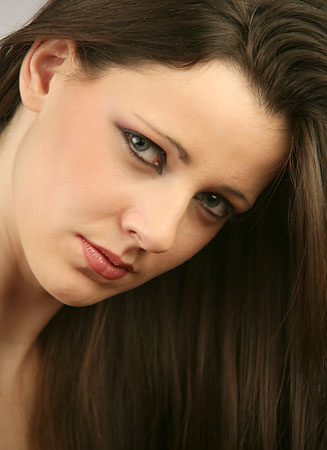 Fotografování lidí – 13.díl: portrét