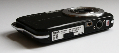 BenQ T700: jemnými doteky