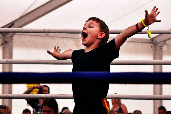 Ejhle člověk 9: Sportovní a akční momentky