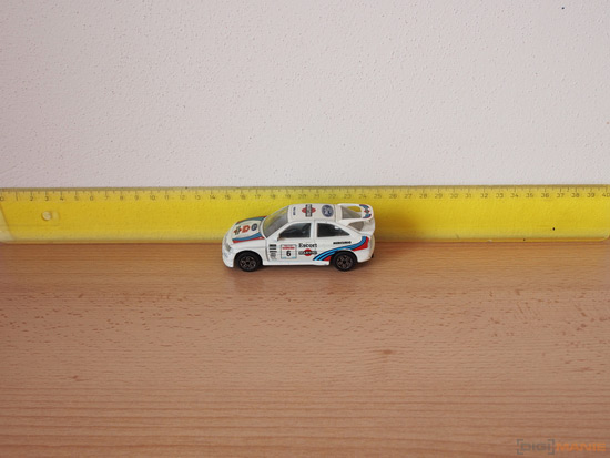 Nové měření šumu v recenzích fotoaparátů