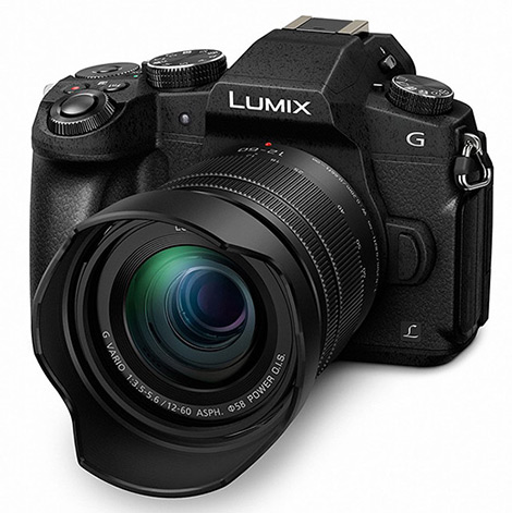 Panasonic Lumix G80
