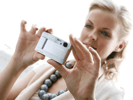 Sony Cyber-shot DSC-T10: jeden milion inovací