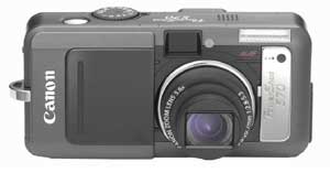 Smršť novinek od Canonu