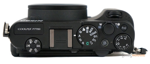 Nikon Coolpix P7700: silnější než kdy předtím