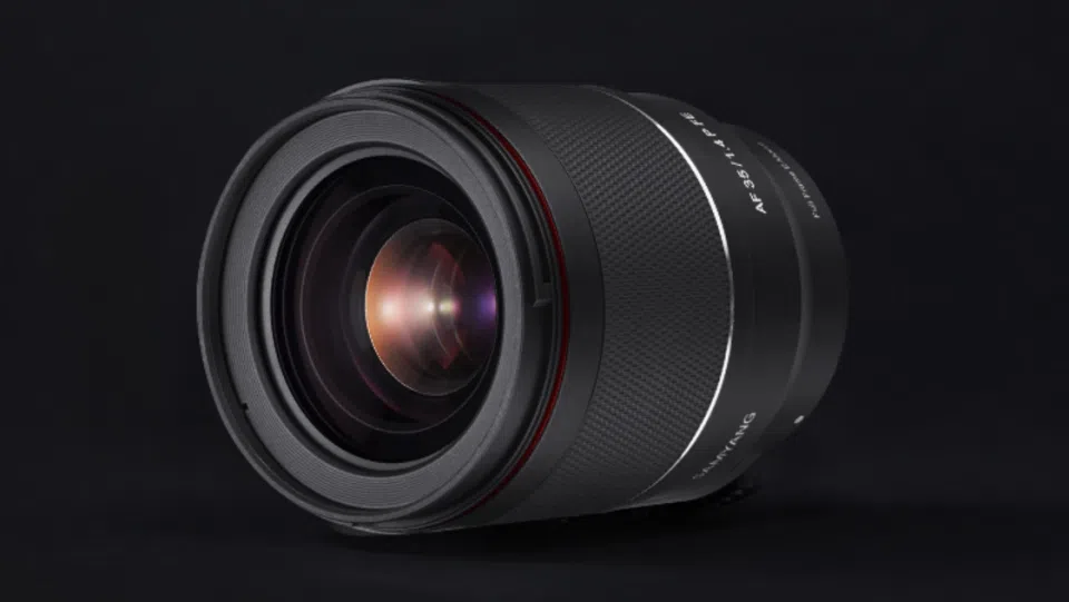 Samyang AF 35mm F1.4 P FE