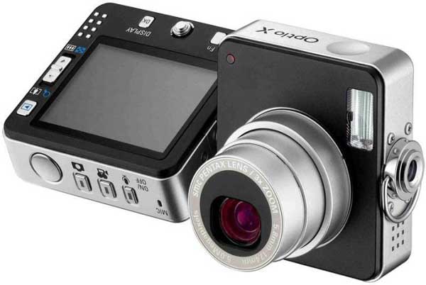 Nové ultrakompakty od Pentaxu