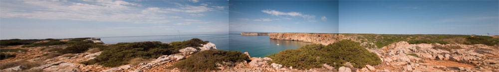 Panoramatická fotografie