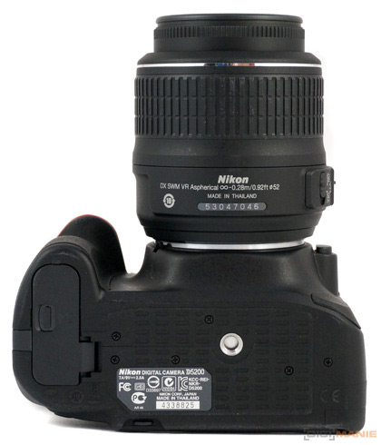 Nikon D5200: základ na steroidech