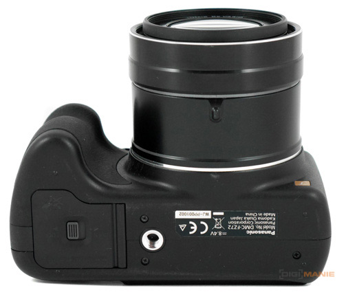 Panasonic Lumix FZ72: nejširší i nejdelší