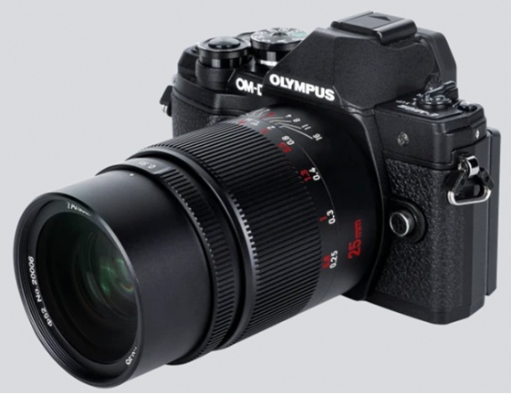 7Artisans uvedl objektiv 25mm f/0.95 pro APS-C a MFT