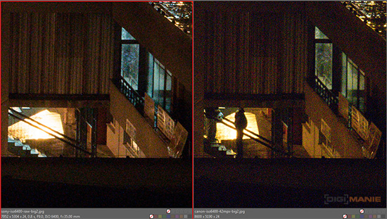 Jak by fotil 160MPx full frame čip? Otestovali jsme to