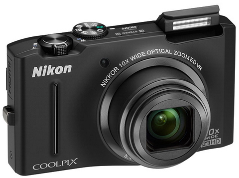 Nikon Coolpix S8100 nakonec i pro Evropu