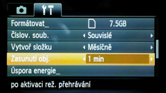 Canon IXUS 300 HS: superstylovka i pro náročné