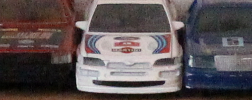 Canon EOS M: první pokus