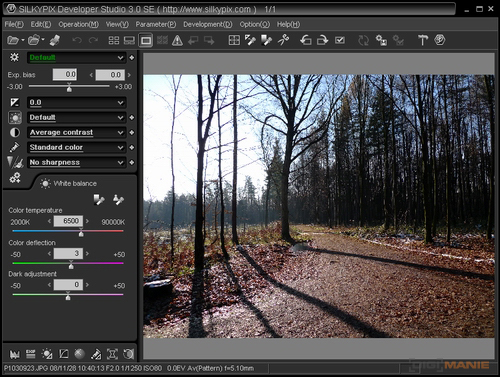 Panasonic Lumix LX3: nejtajnější přání vyslyšena