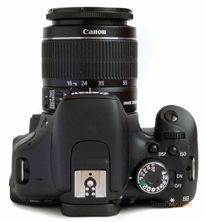 Canon EOS 600D: pokračování rodové linie