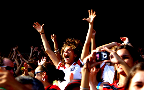 Vítěz fotosoutěže Sony WPA 2010 vyhlášen