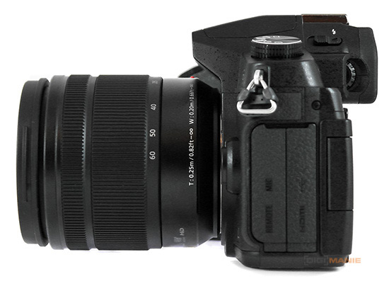 Panasonic Lumix G80: takřka dokonalost