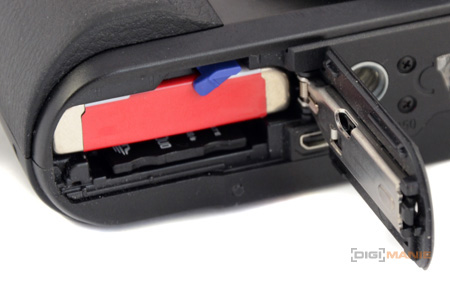 Sony Cyber-shot HX20V: umí snad všechno