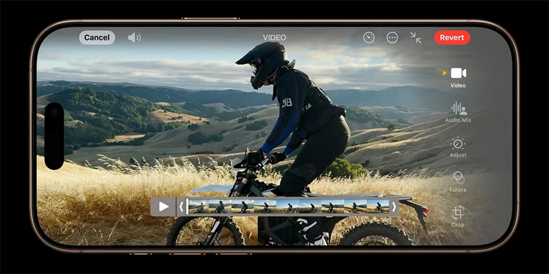 Apple iPhone 16 Pro přináší 48MPx ultra-širokáč, 4K120p, ale i ostudně malé úložiště